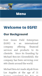 Mobile Screenshot of egfe.com